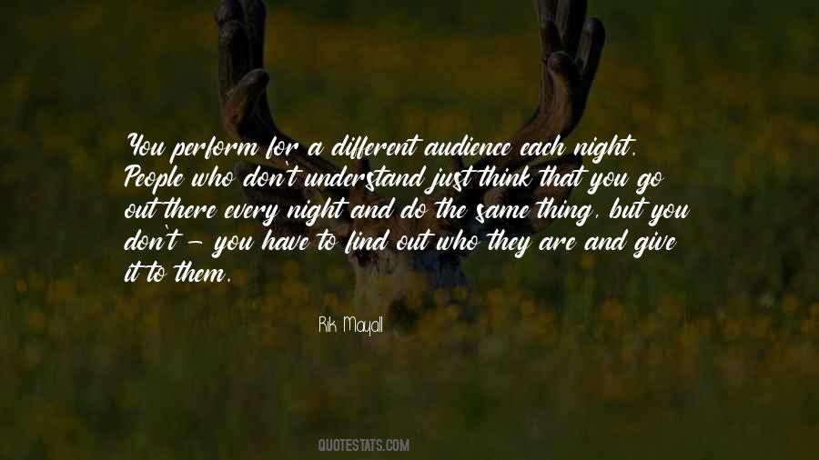 Rik Mayall Quotes #1282886