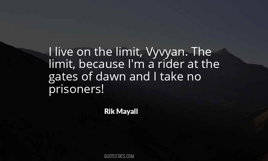 Rik Mayall Quotes #1735290