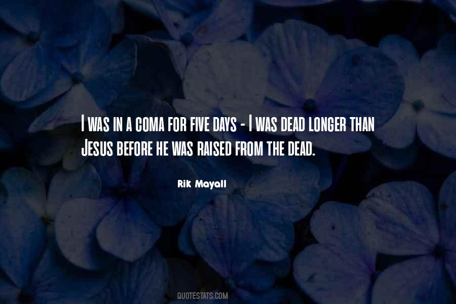Rik Mayall Quotes #1784498