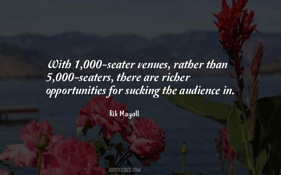 Rik Mayall Quotes #442382
