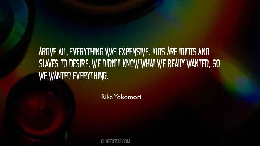 Rika Yokomori Quotes #1151737
