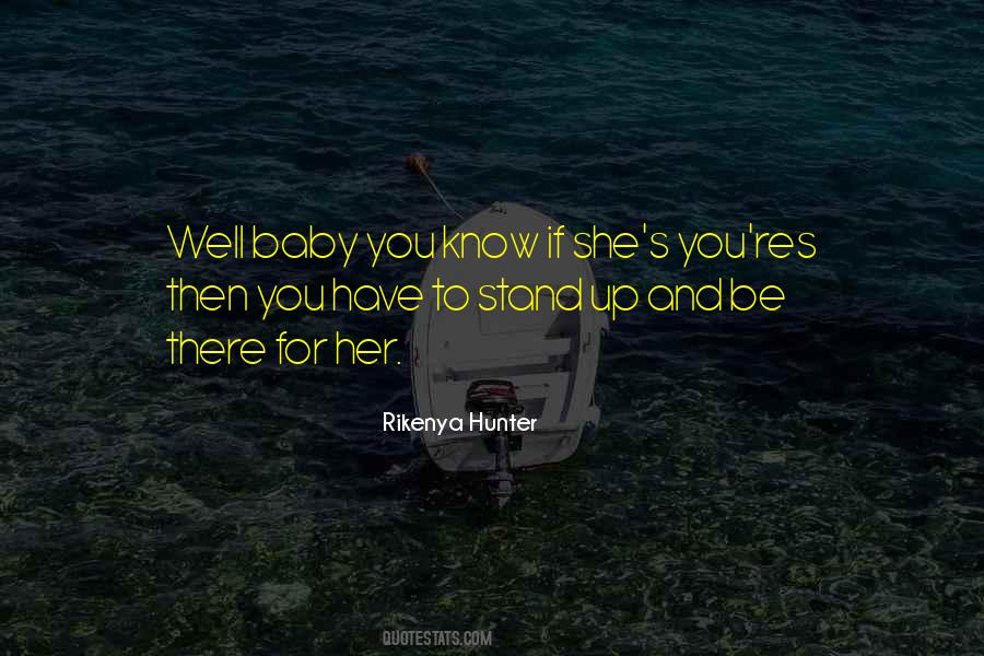 Rikenya Hunter Quotes #280985 Rikenya Hunter Quotes #280985