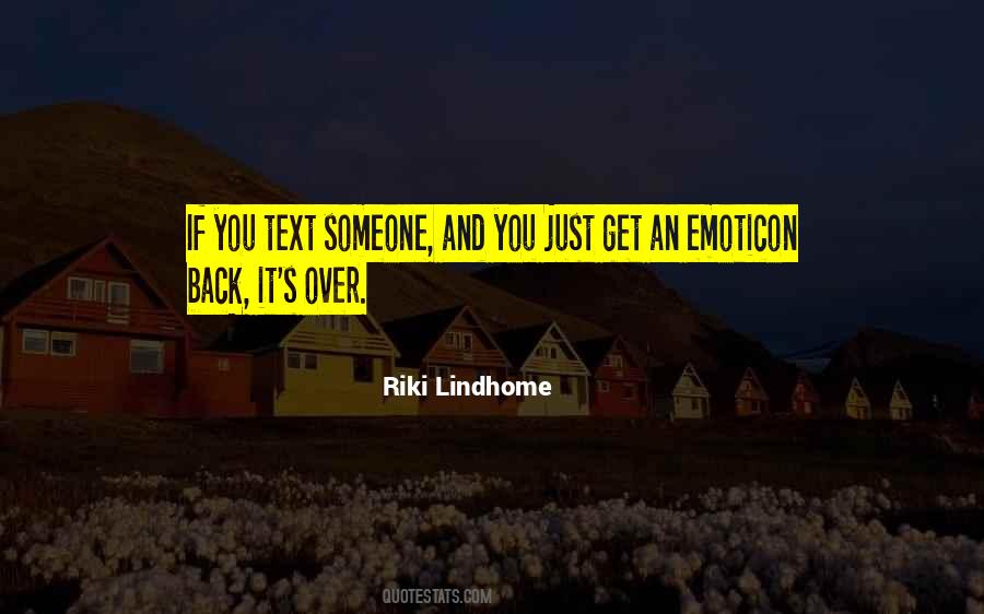 Riki Lindhome Quotes #190175