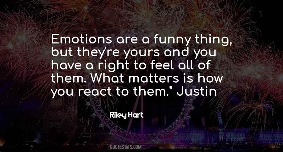 Riley Hart Quotes #854509