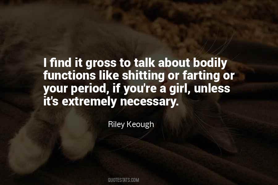 Riley Keough Quotes #103513