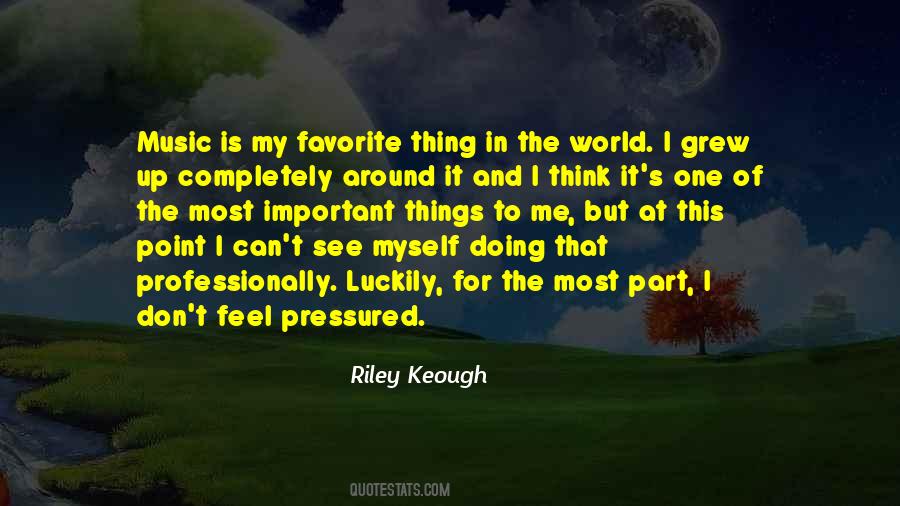 Riley Keough Quotes #1383098