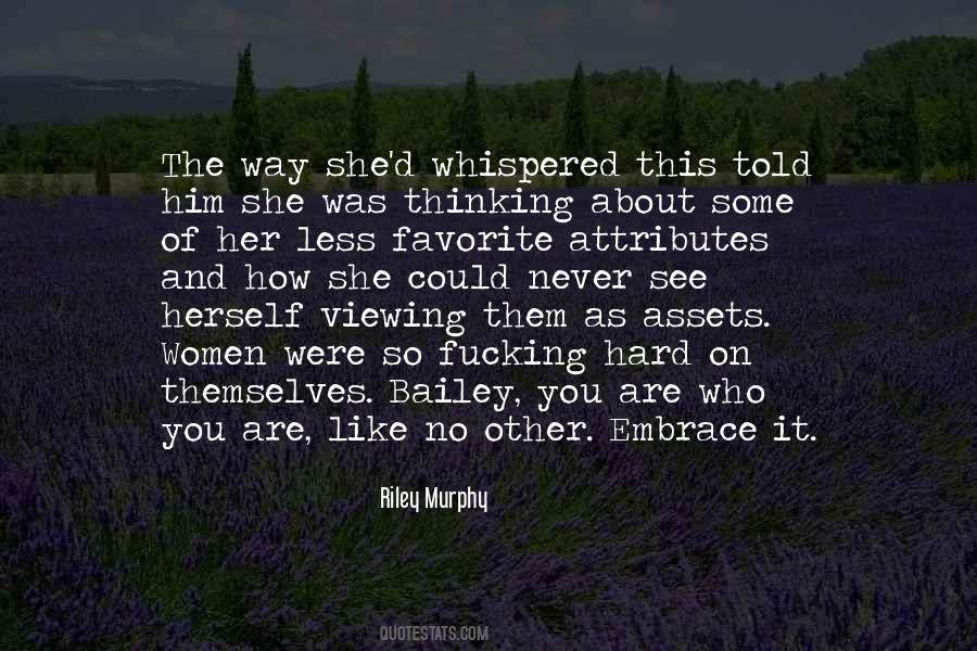 Riley Murphy Quotes #1540194 Riley Murphy Quotes #1540194
