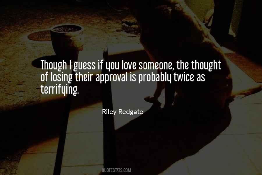 Riley Redgate Quotes #1356747