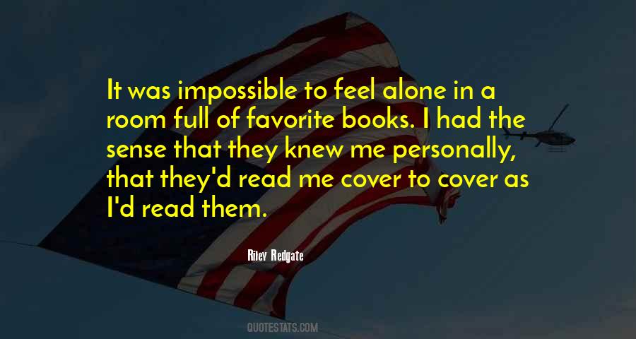 Riley Redgate Quotes #939492