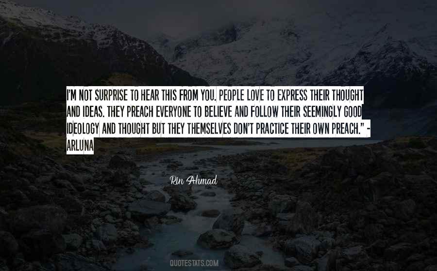 Rin Ahmad Quotes #1877535 Rin Ahmad Quotes #1877535