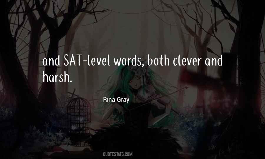 Rina Gray Quotes #448675