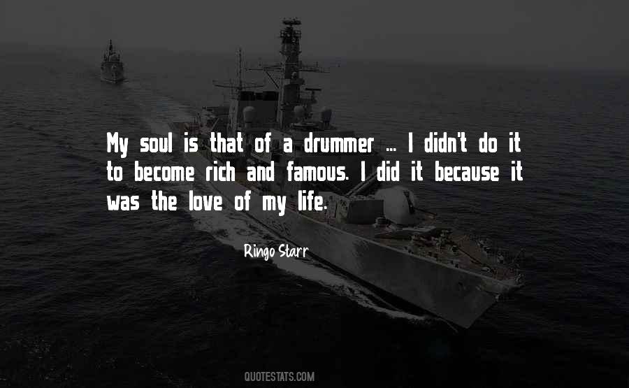 Ringo Starr Quotes #1241069