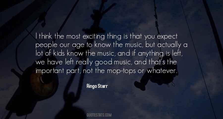 Ringo Starr Quotes #1632187