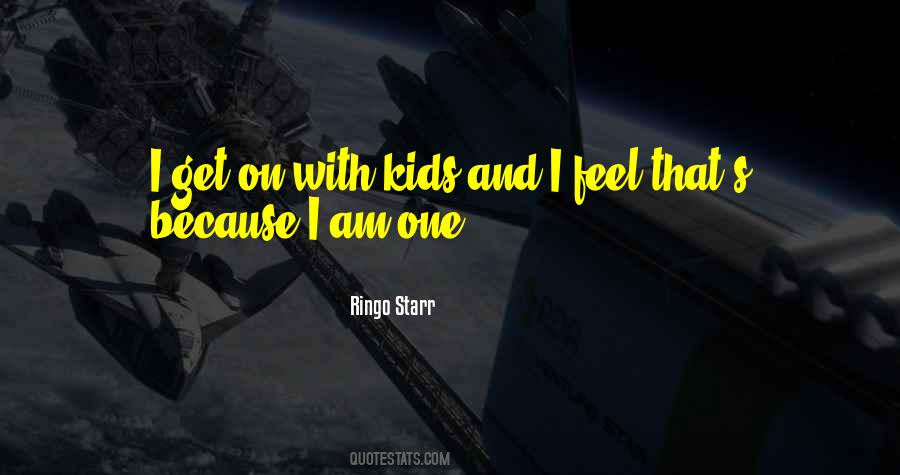 Ringo Starr Quotes #1706136