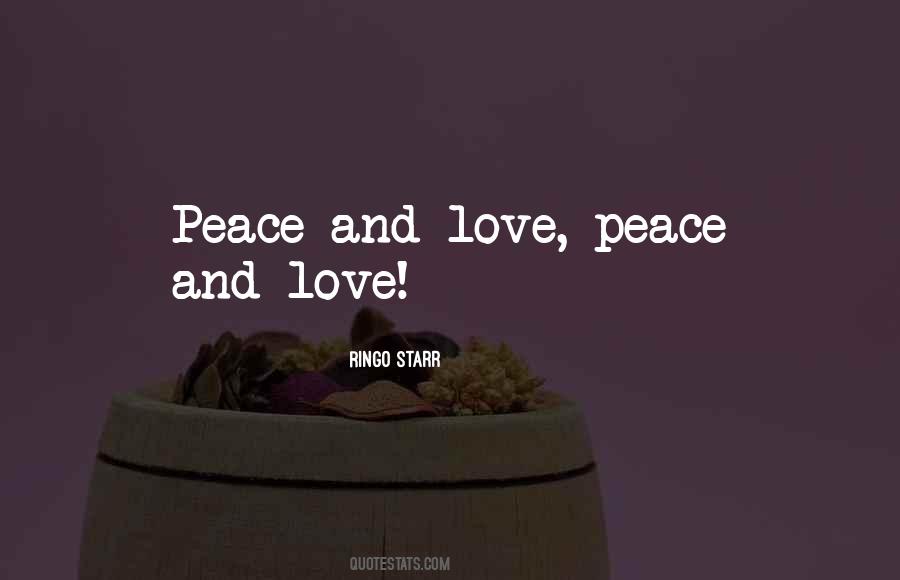 Ringo Starr Quotes #510859