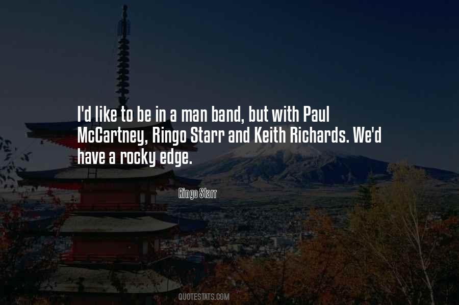 Ringo Starr Quotes #84765