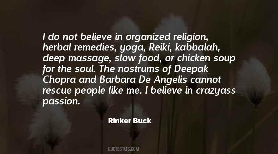 Rinker Buck Quotes #1332976