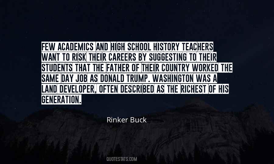 Rinker Buck Quotes #1853432