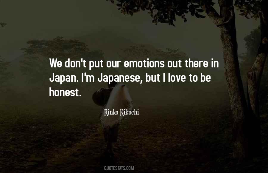 Rinko Kikuchi Quotes #827334