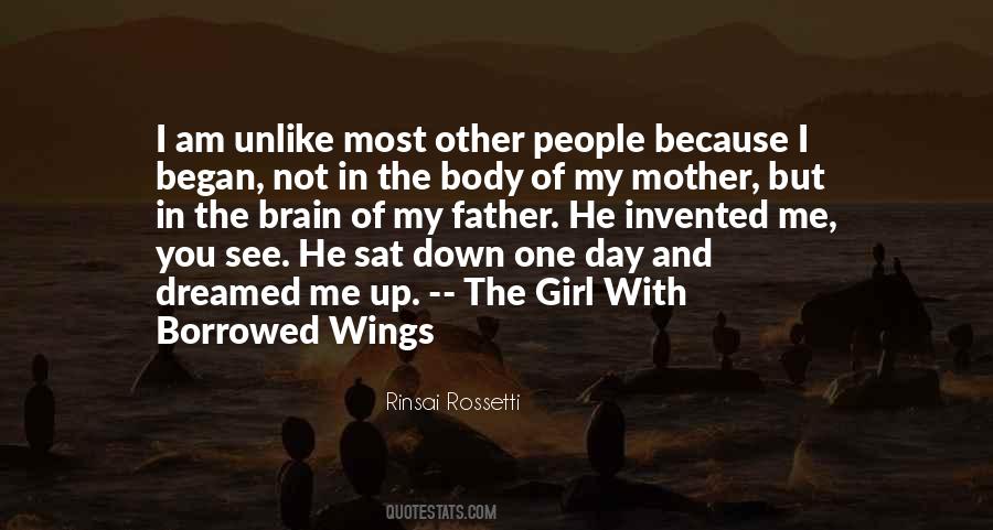 Rinsai Rossetti Quotes #101989