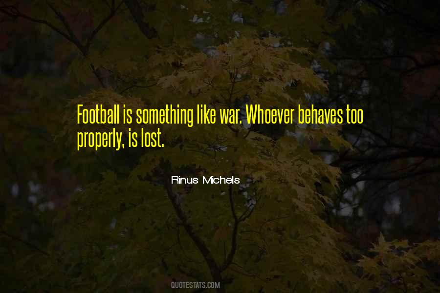 Rinus Michels Quotes #333225 Rinus Michels Quotes #333225