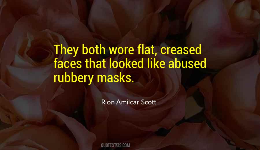 Rion Amilcar Scott Quotes #7440