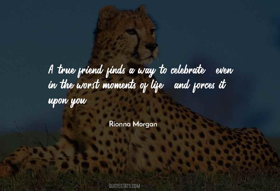 Rionna Morgan Quotes #1235066