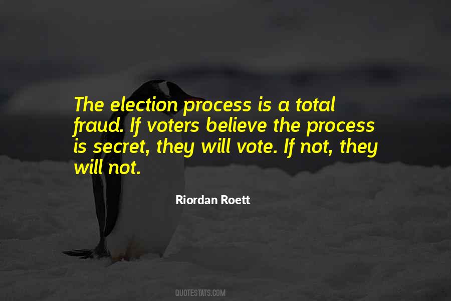 Riordan Roett Quotes #1268830