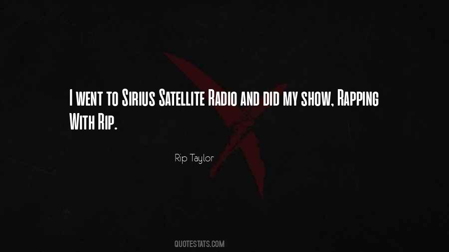 Rip Taylor Quotes #357191
