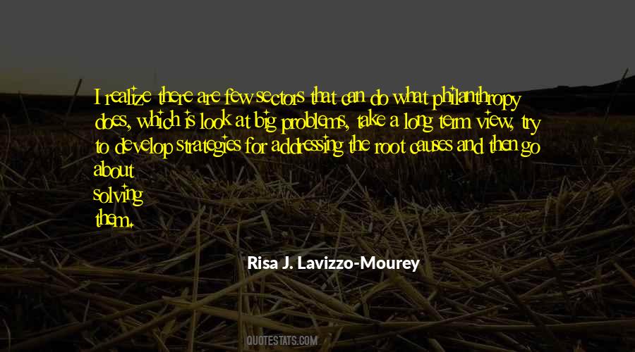 Risa J. Lavizzo-Mourey Quotes #249940