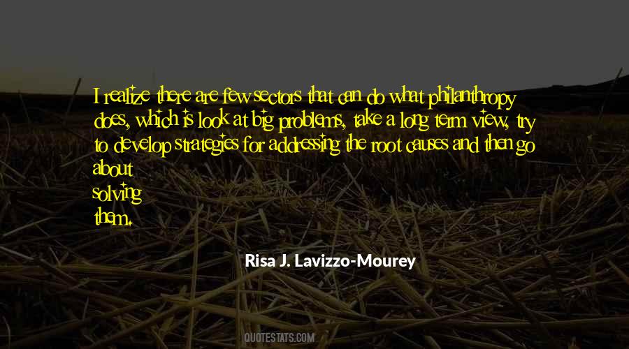 Risa J. Lavizzo-Mourey Quotes #249940