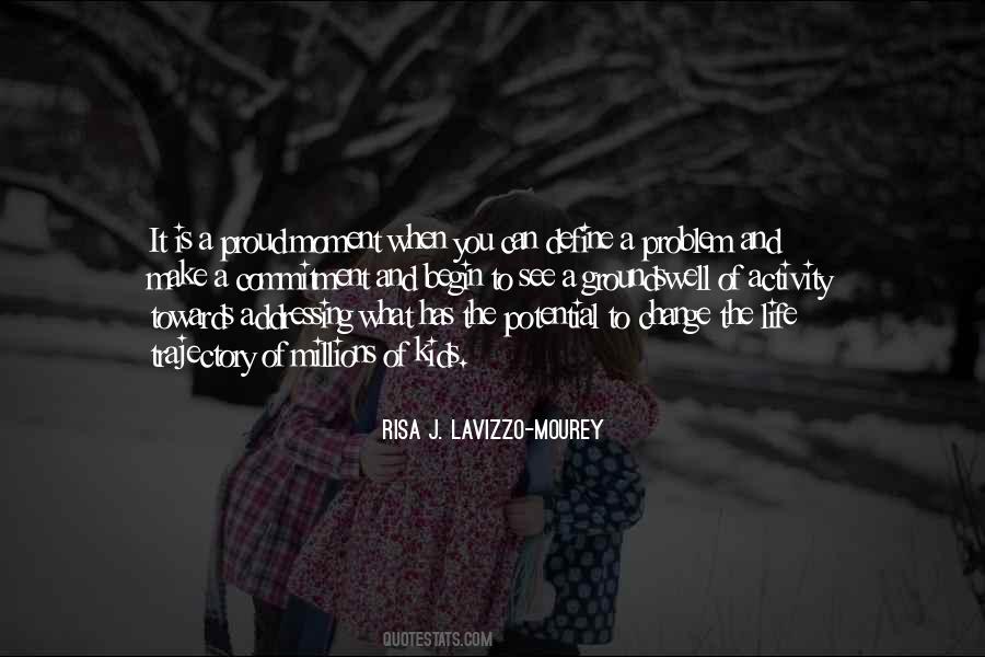 Risa J. Lavizzo-Mourey Quotes #503627