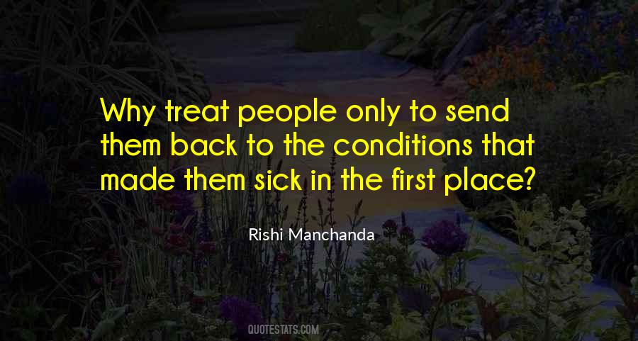Rishi Manchanda Quotes #185788 Rishi Manchanda Quotes #185788