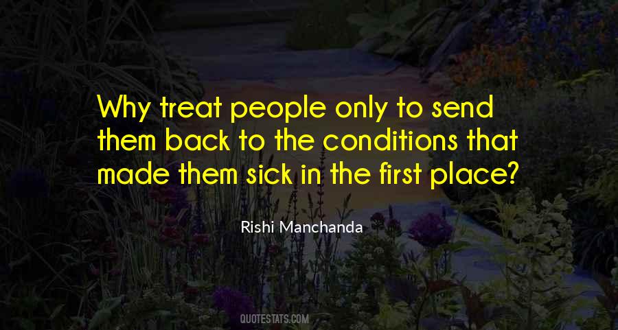 Rishi Manchanda Quotes #185788