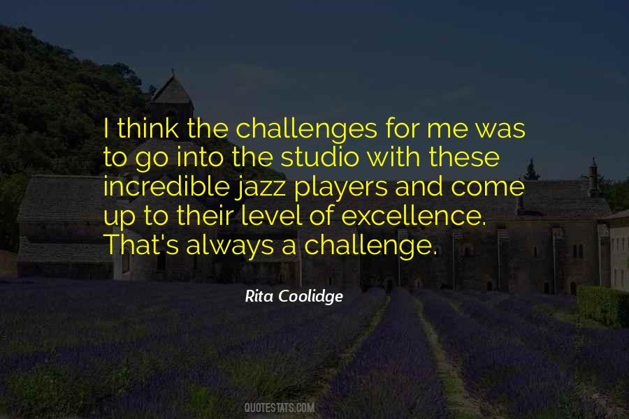 Rita Coolidge Quotes #40491