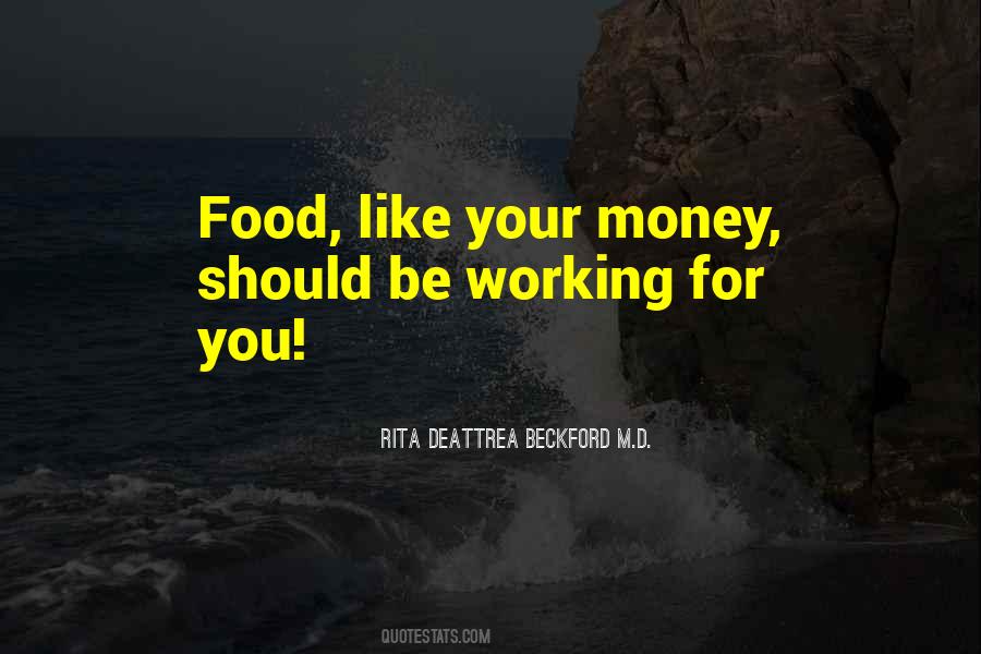 Rita Deattrea Beckford M.D. Quotes #634168