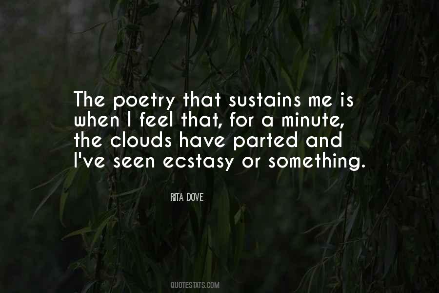 Rita Dove Quotes #1004055