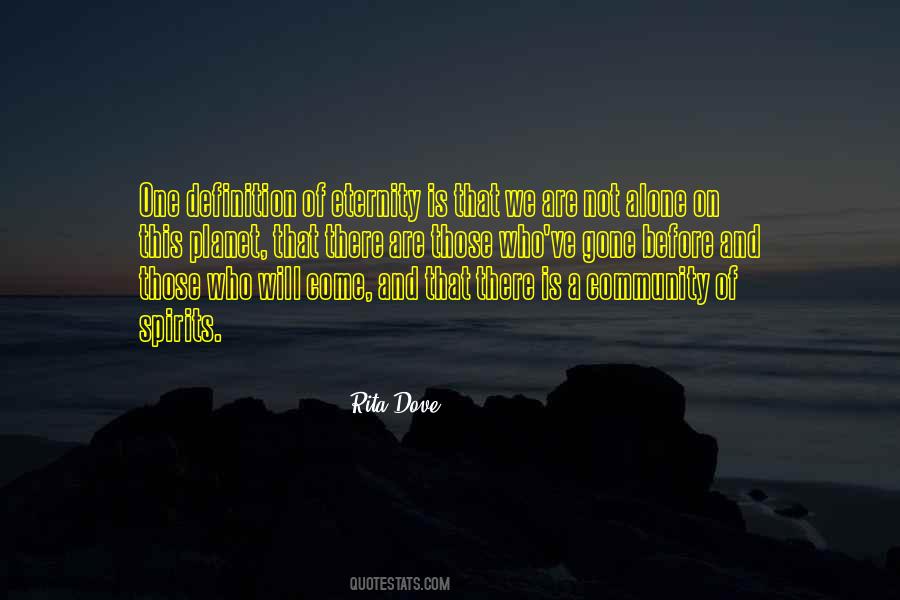 Rita Dove Quotes #1052556