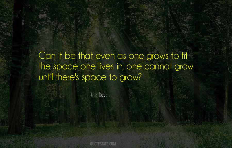 Rita Dove Quotes #1247918