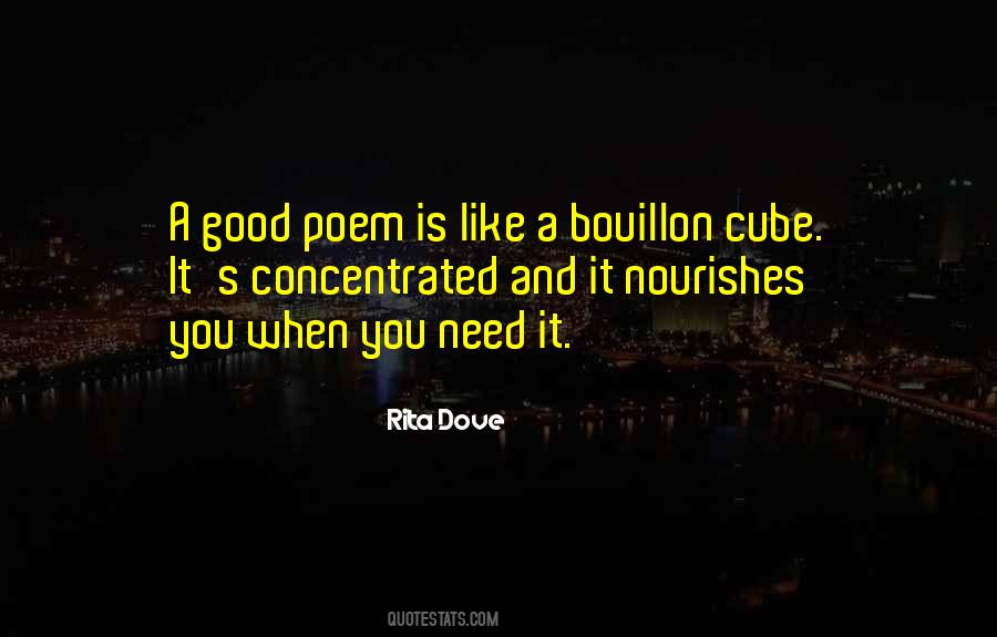 Rita Dove Quotes #1308996