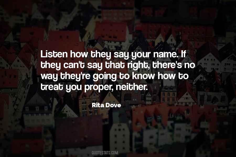 Rita Dove Quotes #1394159