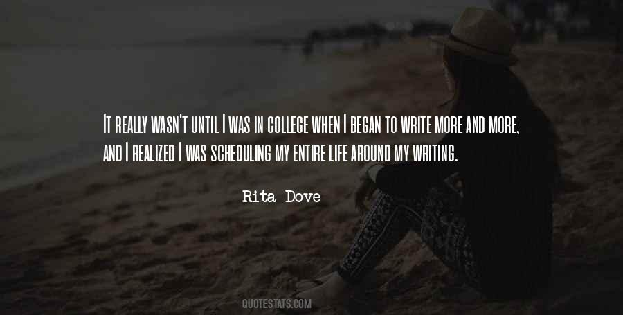 Rita Dove Quotes #1433515