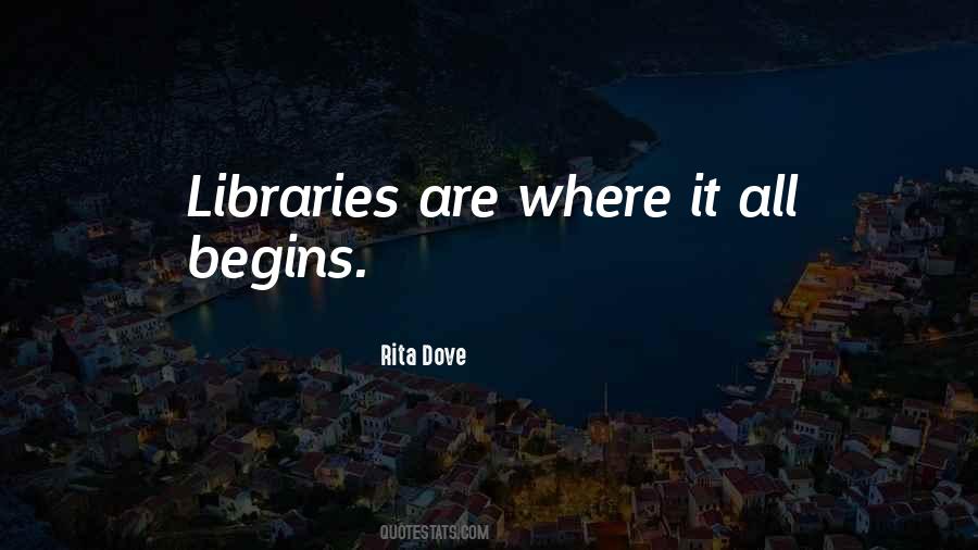 Rita Dove Quotes #1653365