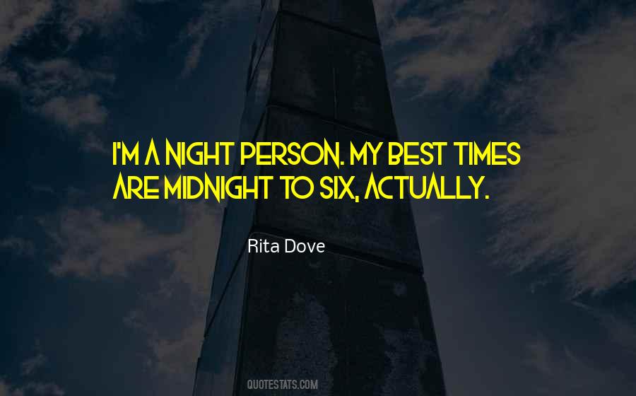 Rita Dove Quotes #1745630