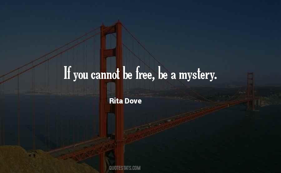 Rita Dove Quotes #297499