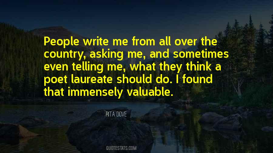 Rita Dove Quotes #402186