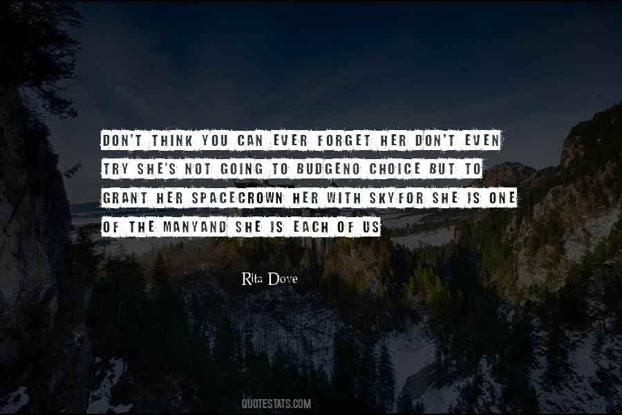 Rita Dove Quotes #526349