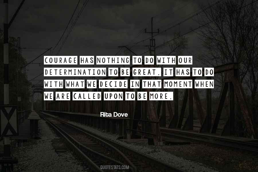 Rita Dove Quotes #574611