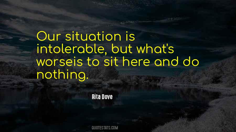 Rita Dove Quotes #574716