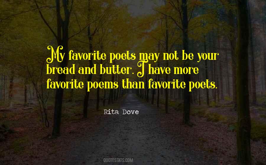 Rita Dove Quotes #796616